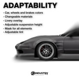 Nissan 180sx 'Lauri Heinonen' 1988-1998 - Full Car template | Adaptability