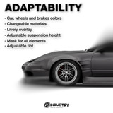 Nissan 180sx 'Lauri Heinonen' 1988-1998 - Side Car template