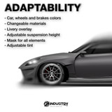 Toyota GR86 Drift CDT 2021-2026 - Full Car template