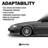 Toyota Soarer Z30 Drift 'Orjan Nilsen' 1991-2000 - Full Car template | Adaptability