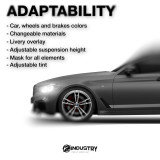 BMW G30 2016-2020 - Full Car template | Adaptability