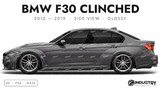 BMW F30 Clinched 2012-2019 - Side Car template | Glossy