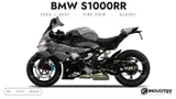 BMW S1000RR 2025-2027 - Moto Car template | Glossy