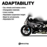 BMW S1000RR 2025-2027 - Moto Car template | Adaptability
