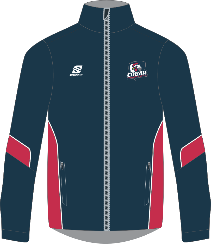 CRJRL - Atomic Jacket (OS51169A)