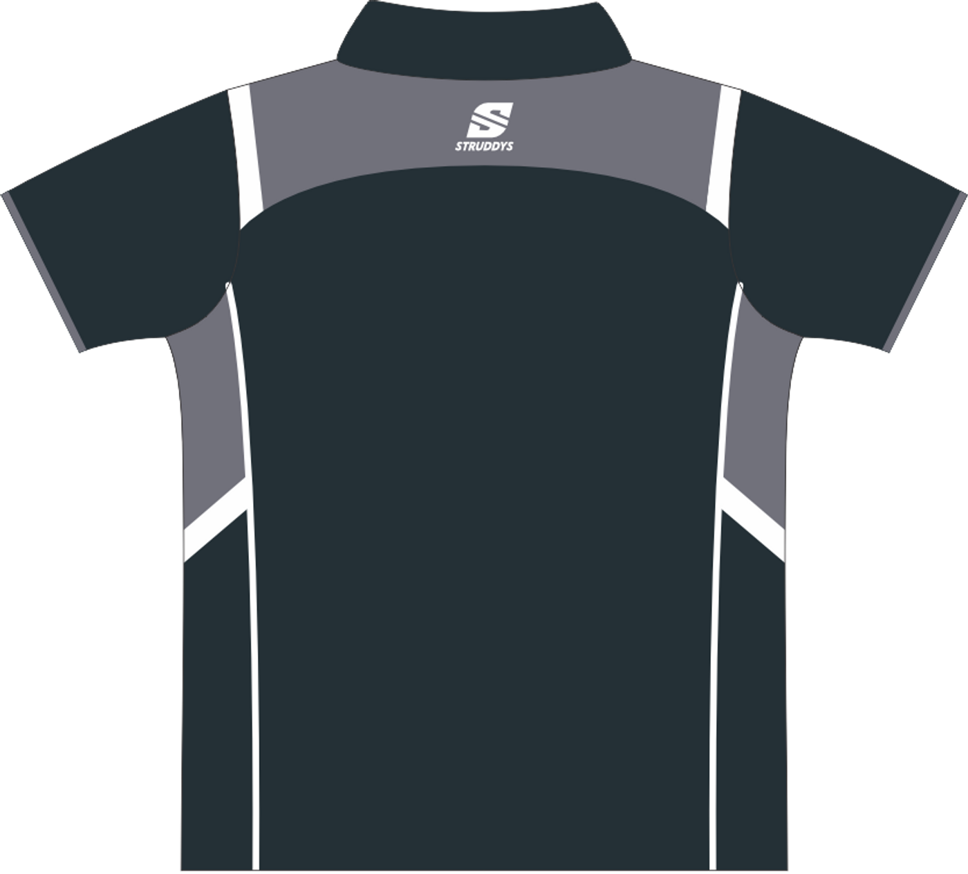 MDSHSS - Ace Polo BLACK (OS39028A)