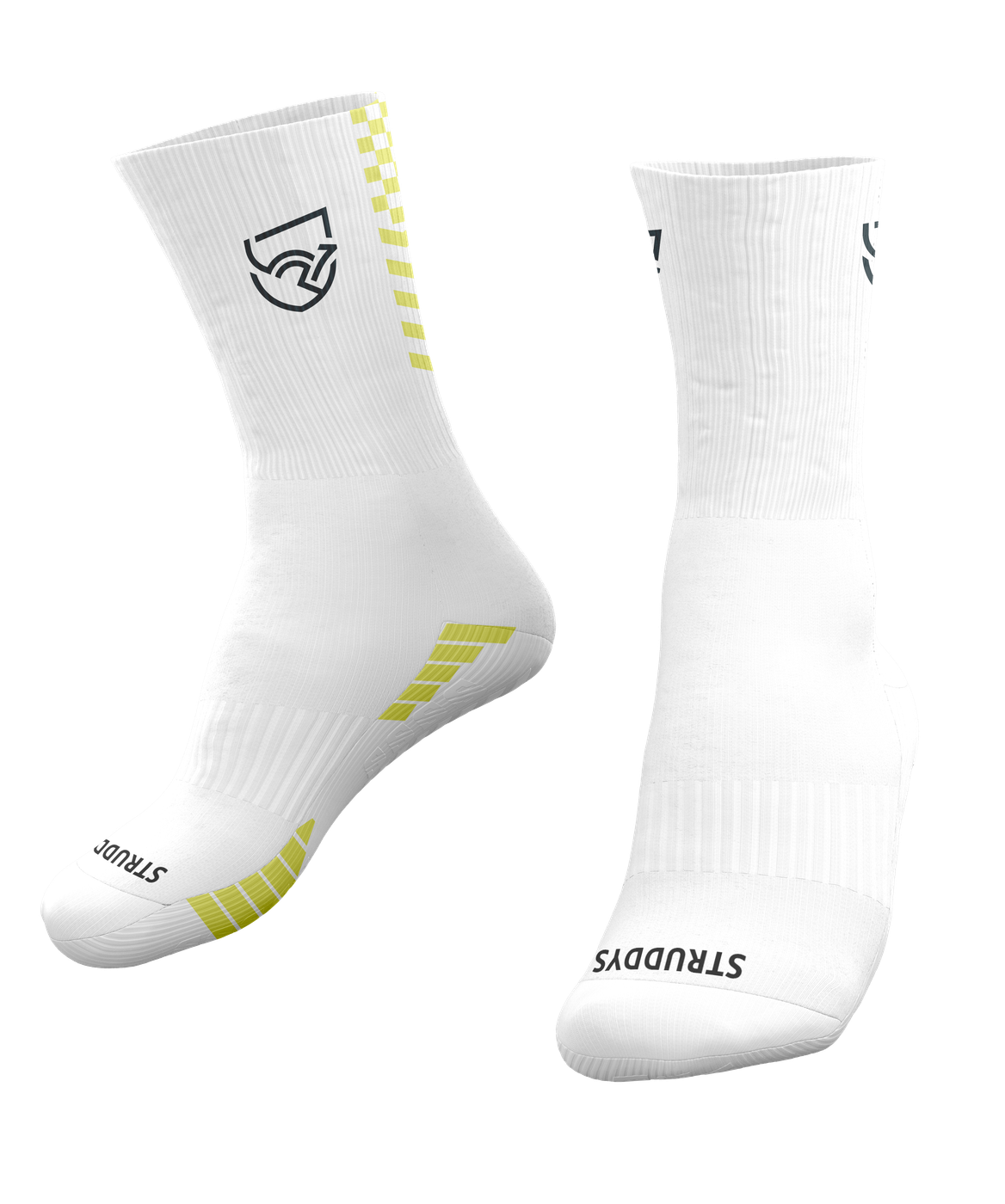 WPFG - Crew Socks (M1257R)