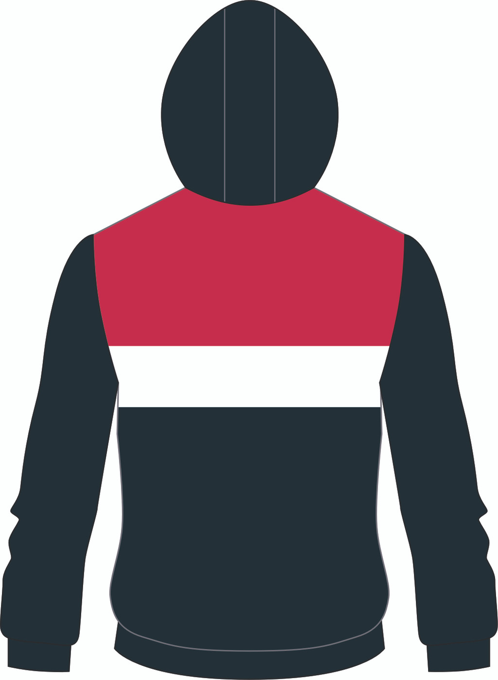 NQCTF - Hype Hoodie (OS66935J)