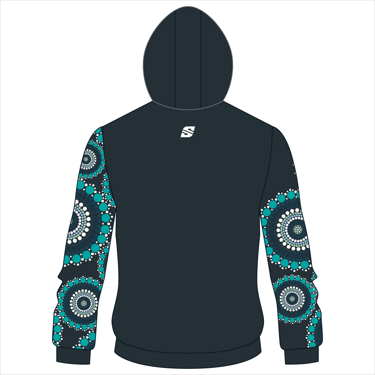 WHS - Indigenous Sublimated Hoodie (OS48780L)