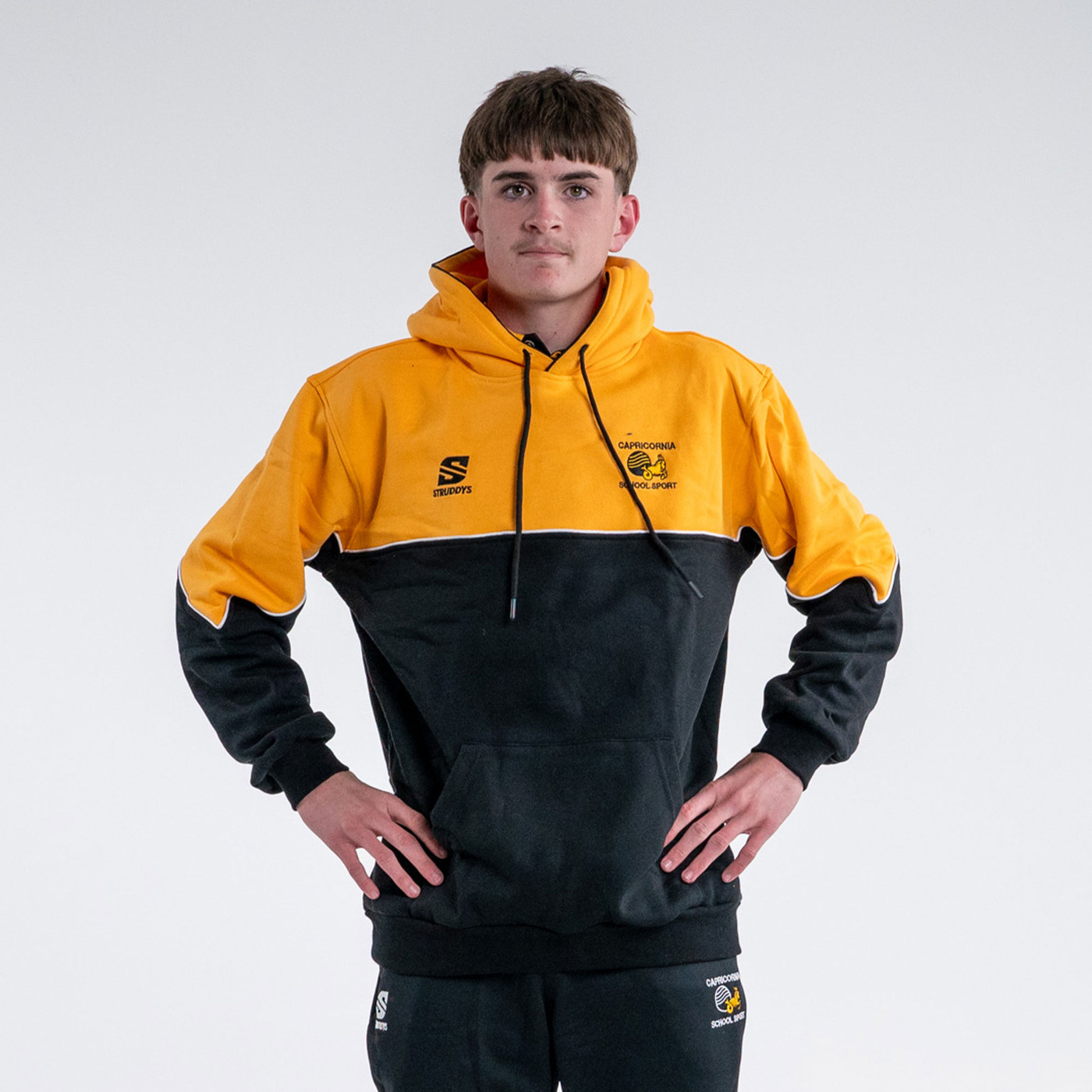 CSS - Player Hoodie