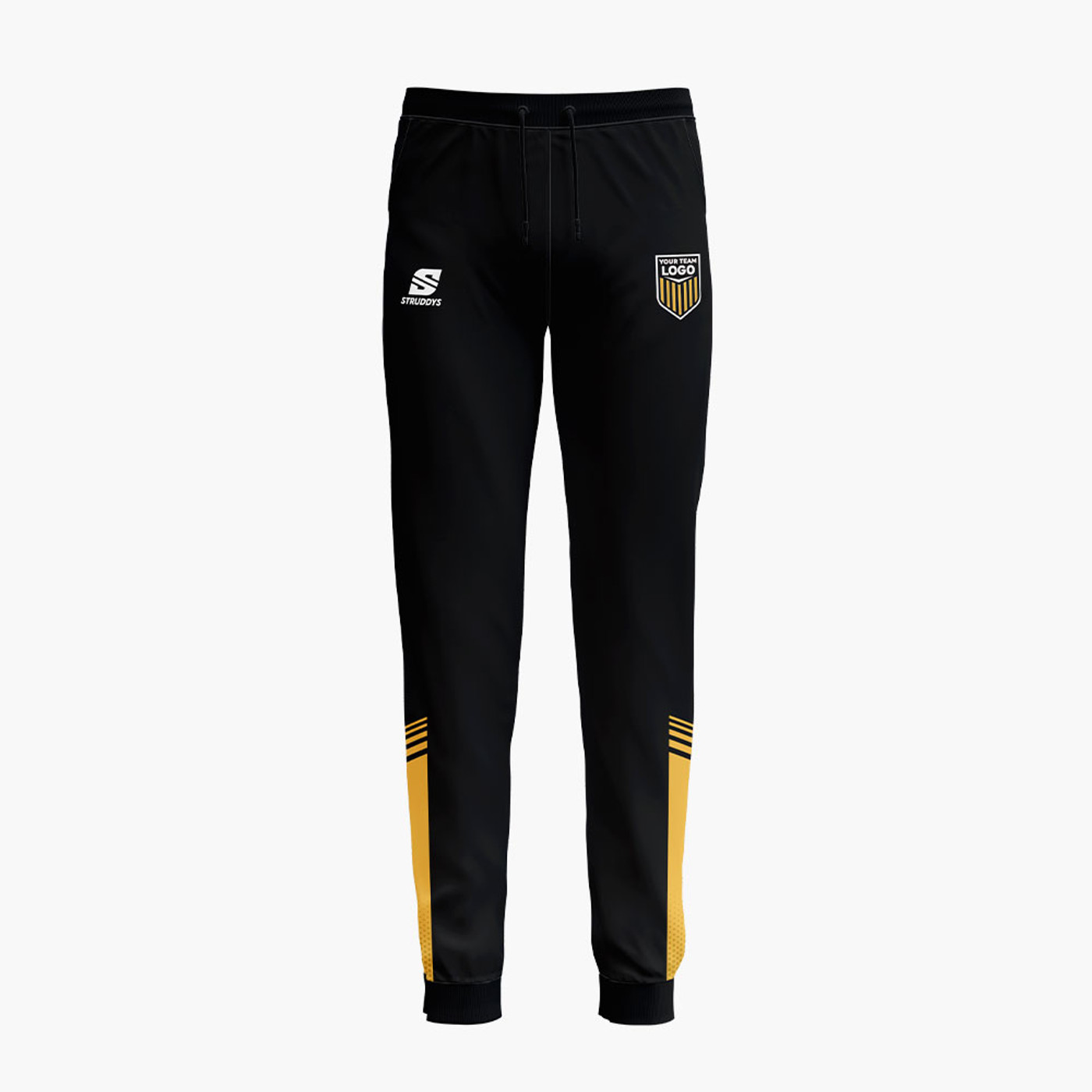 Customisable sublimated track pants