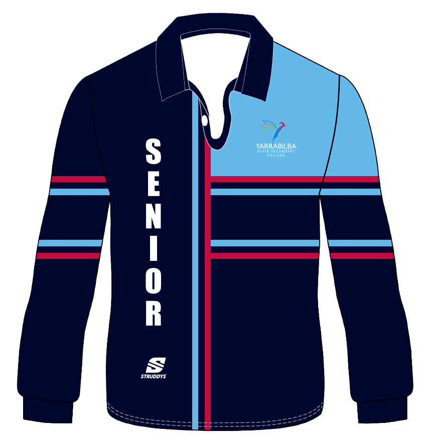 YSSC - Senior Jersey Students 2027 (OS85977A)