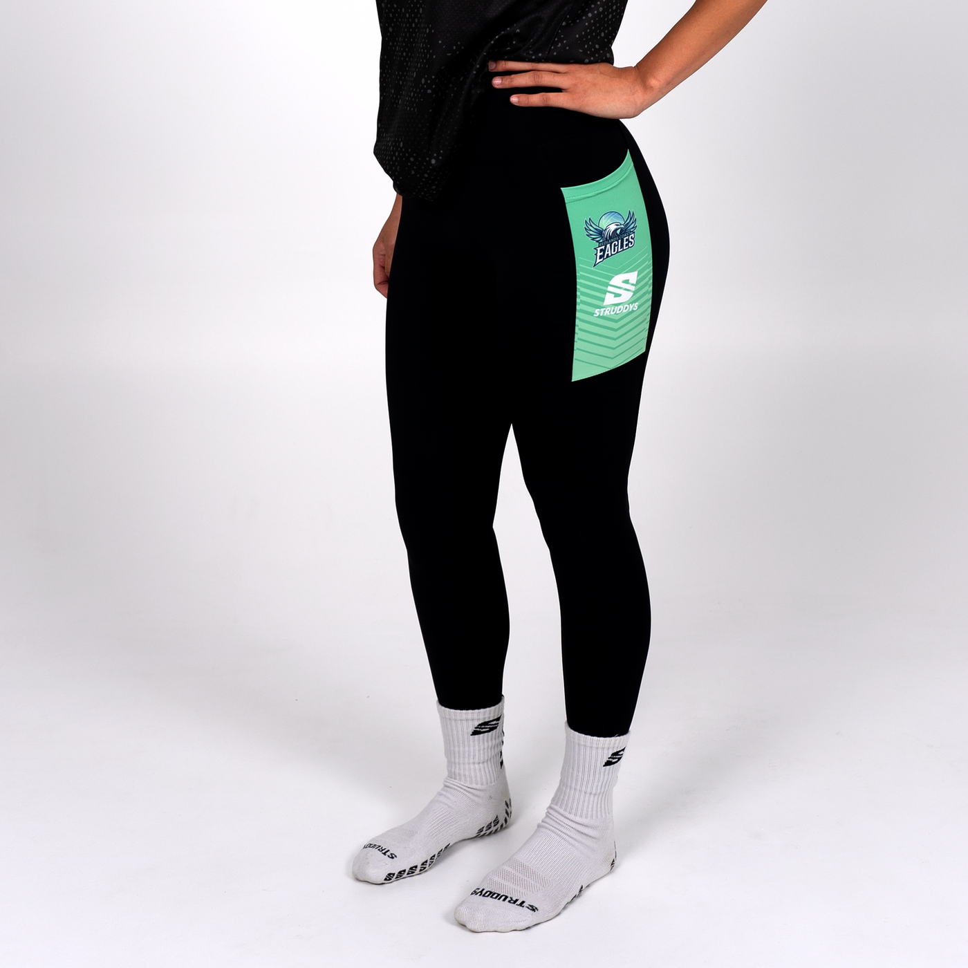 Custom Hype Leggings