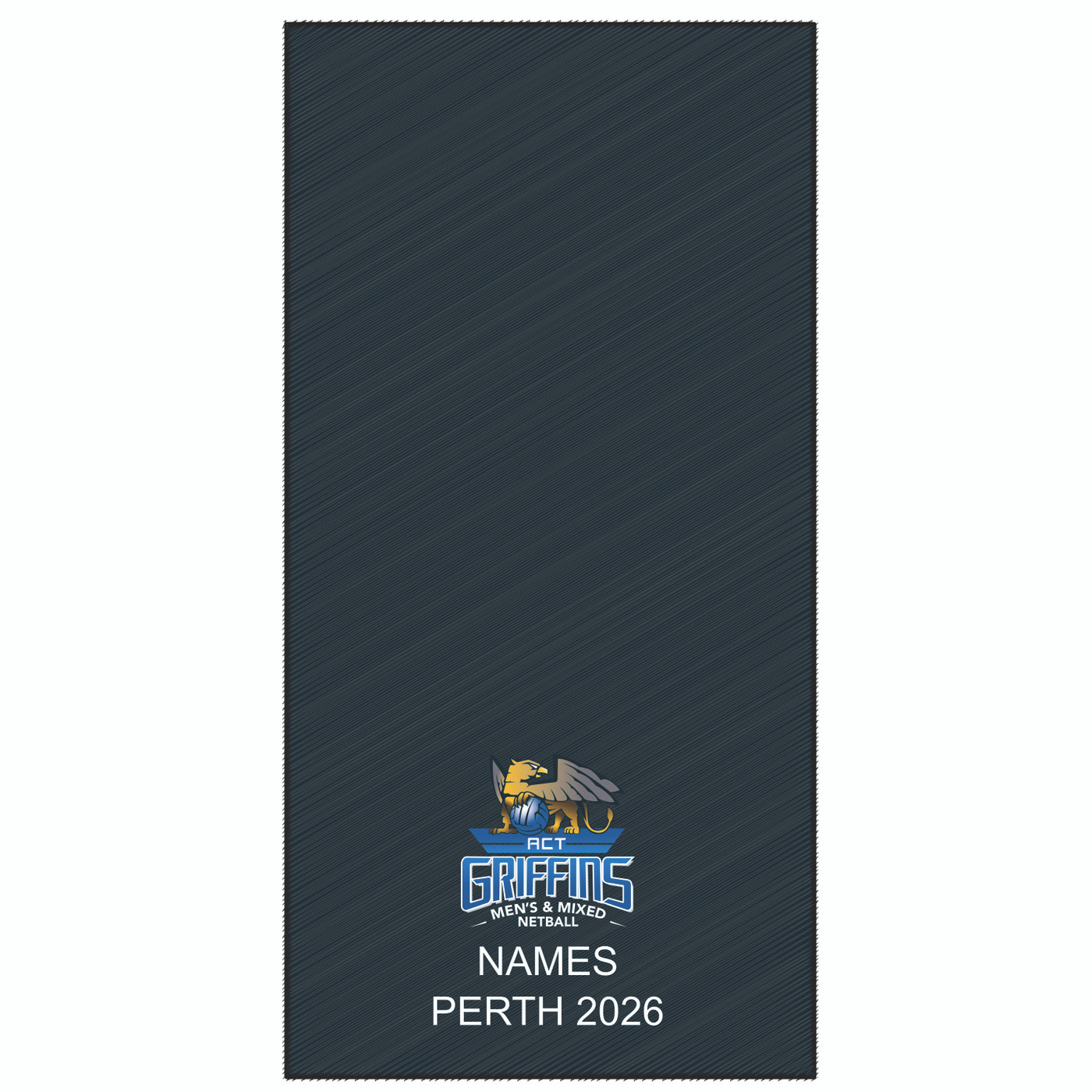 ACTMMNA - Sweat Towel (OS40619H)