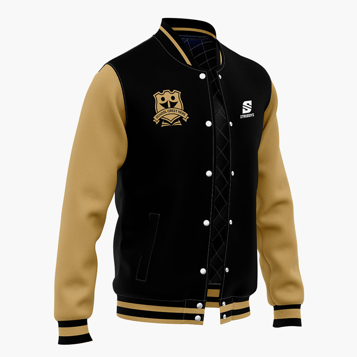 Varsity Jackets | School Leavers | Struddys