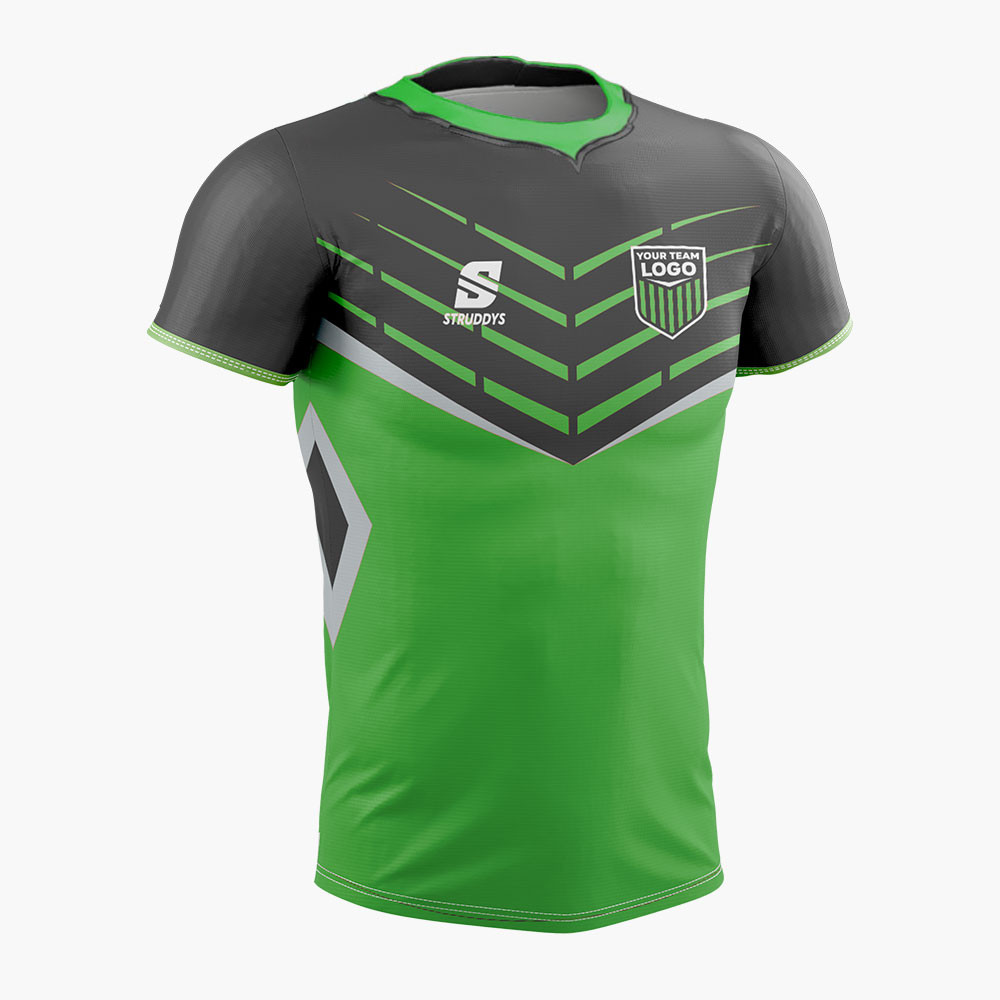 Design Your Own Endurance Rugby Union Jersey Struddys