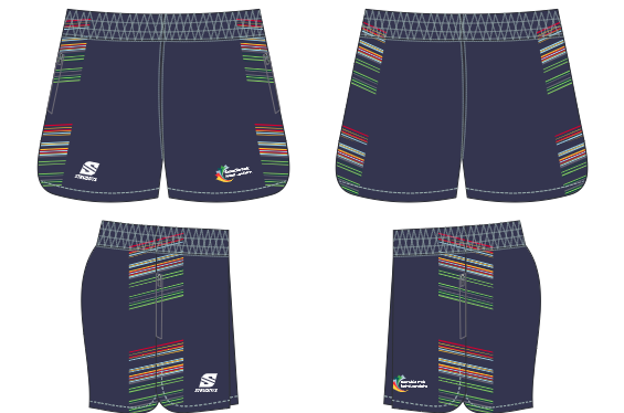 CPNA - Boys Playing Shorts (OS88759C)