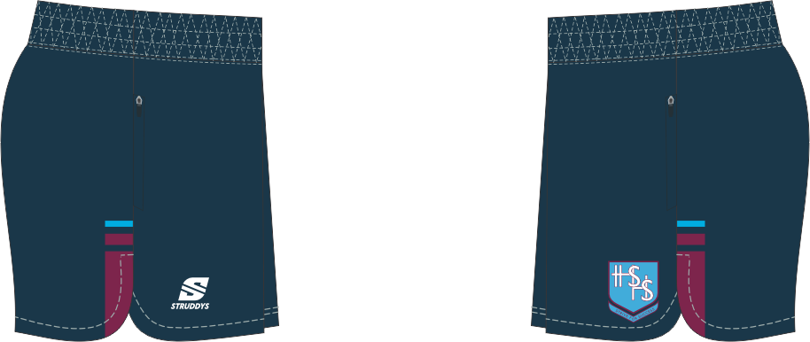 HSH - Apex Pro Shorts (OS70252C)