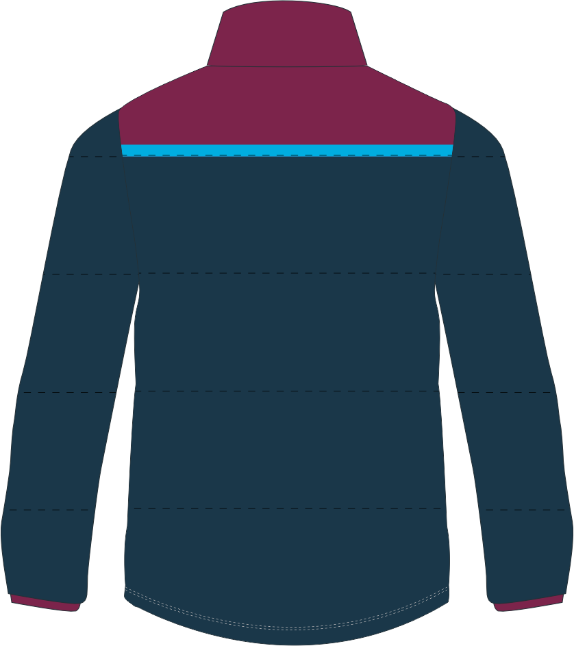 HSH - Cloud Puffer Jacket (OS70252E)