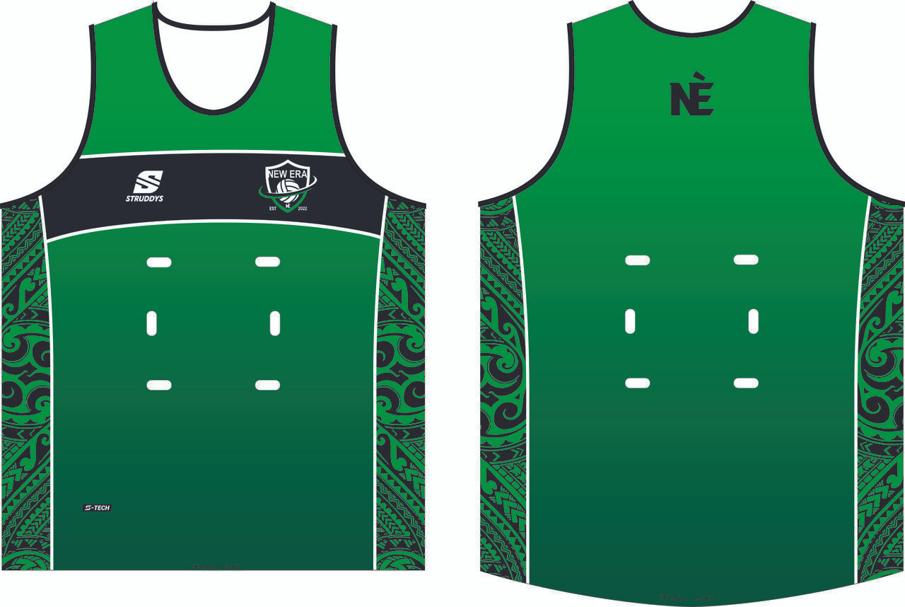NENC - Unisex Playing Singlet (OS68040D)