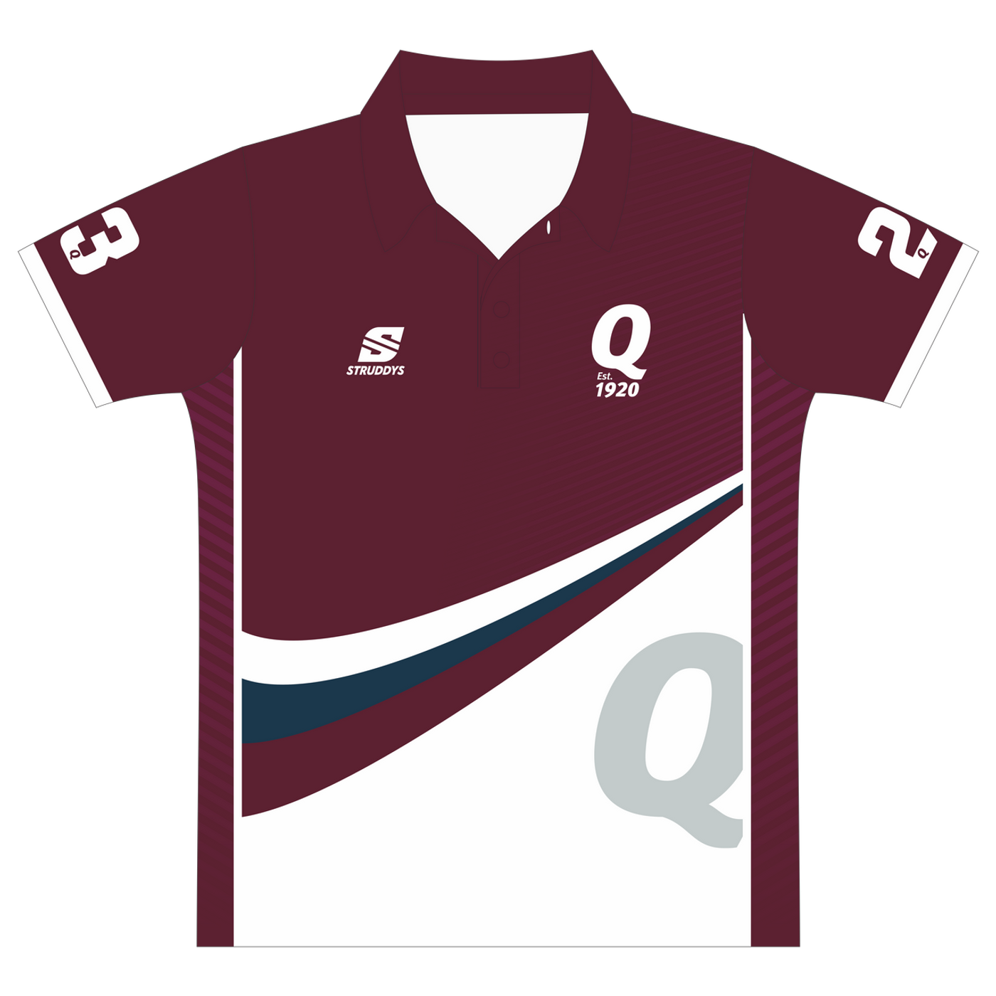 QRSS - Softball Polo