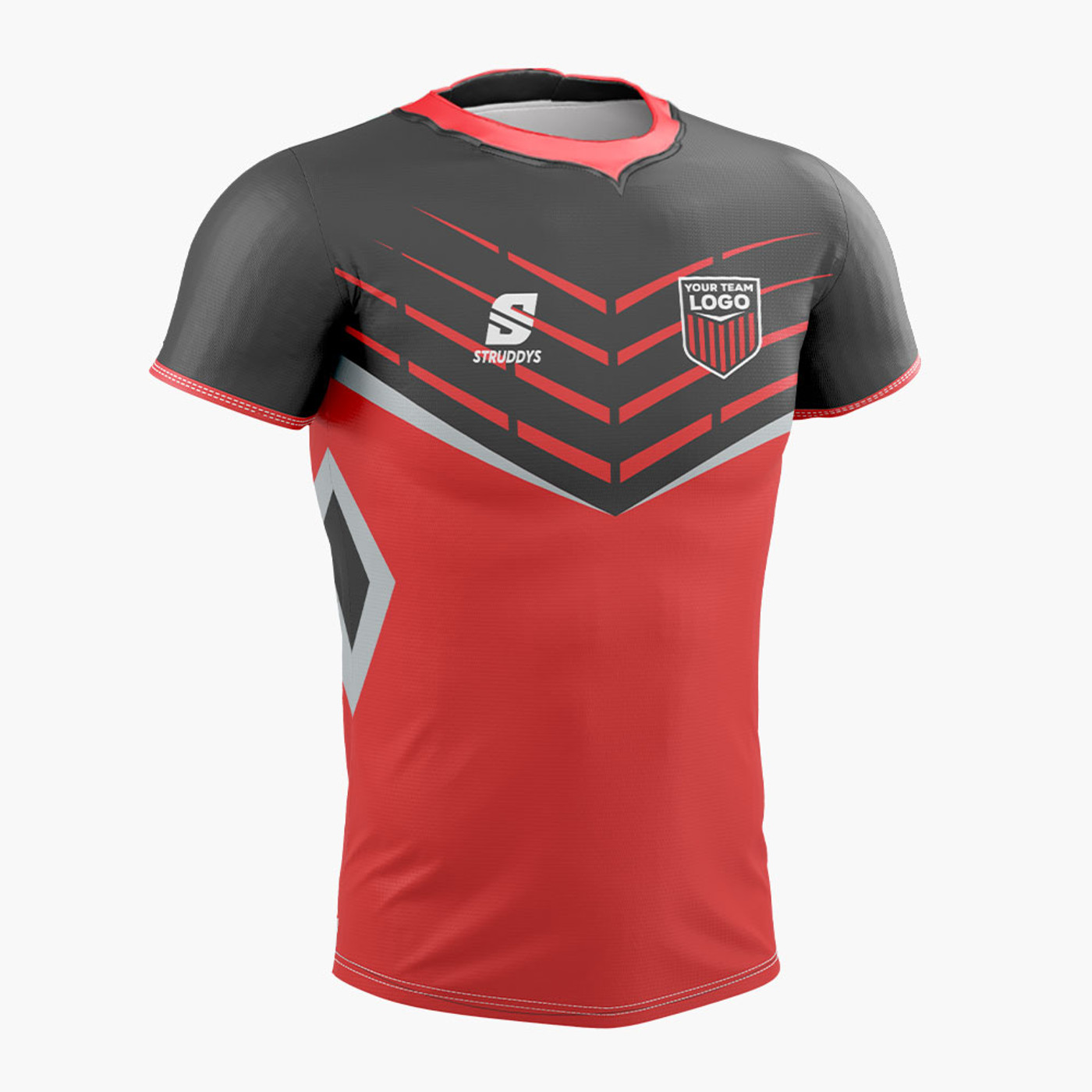 Custom rugby hot sale league jerseys