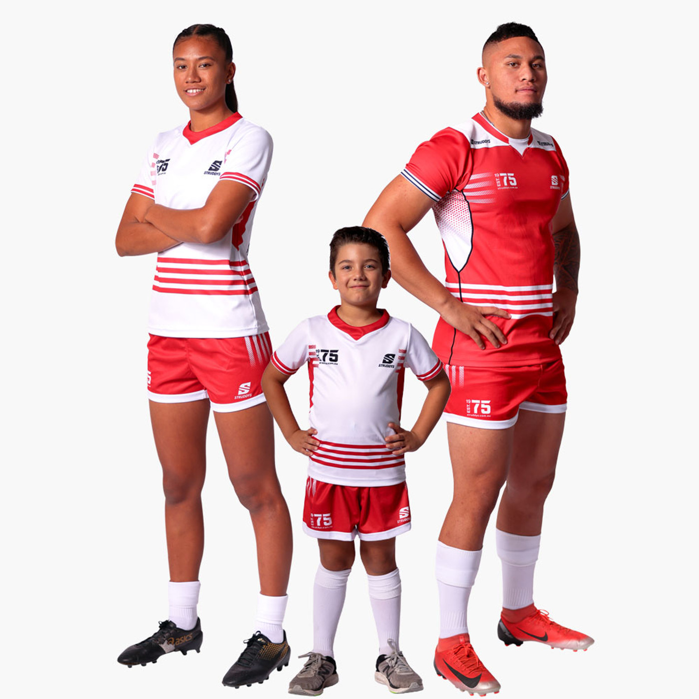2023 Rugby League Early Bird Special Struddys