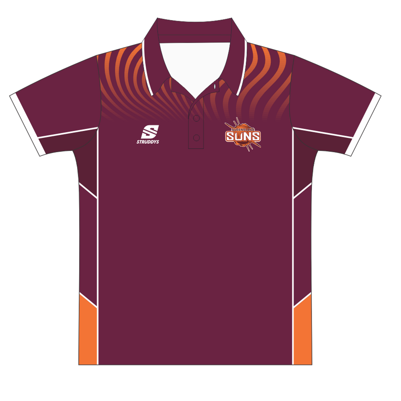 Manager Polo (front)
