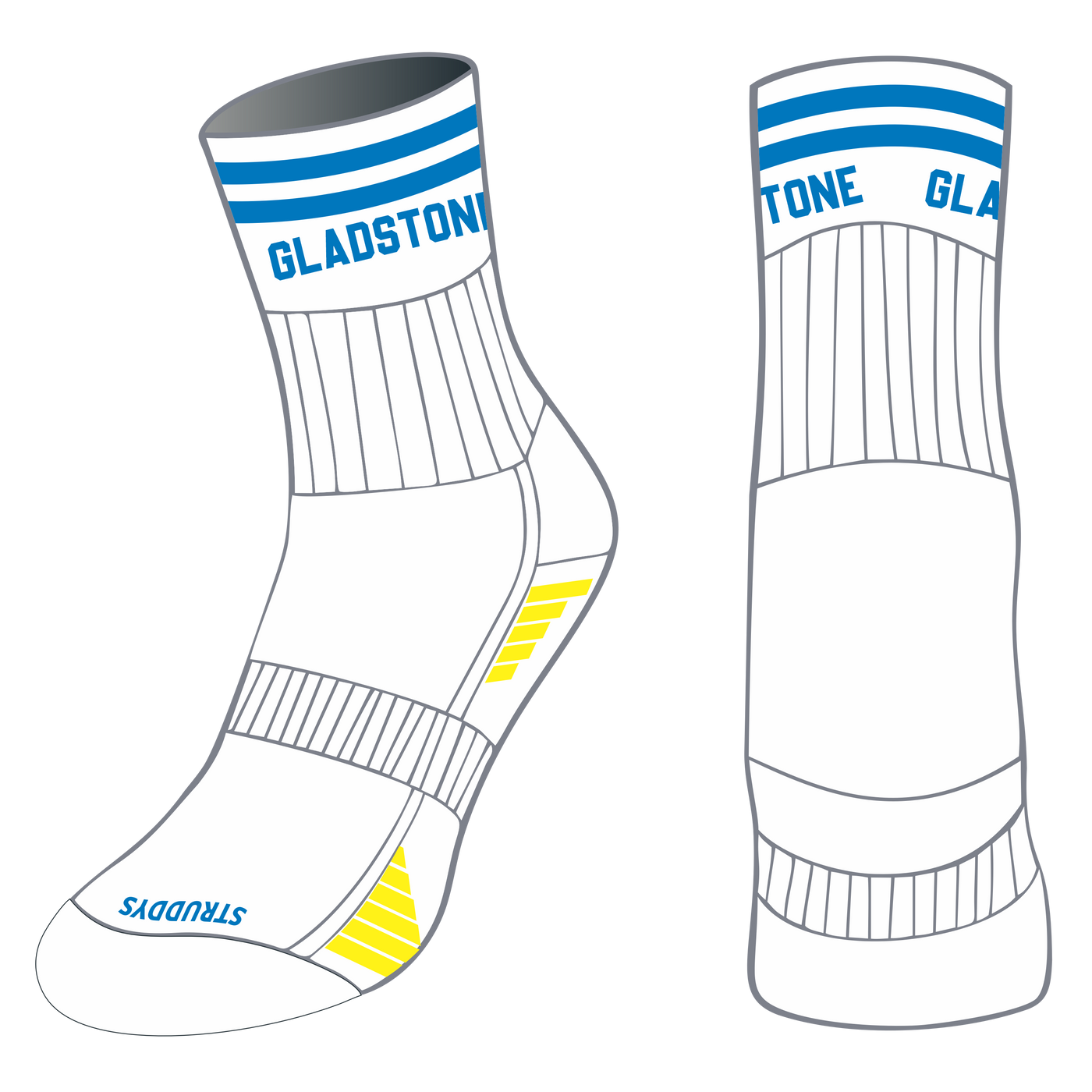 GNA - Crew Socks (OS48638J)