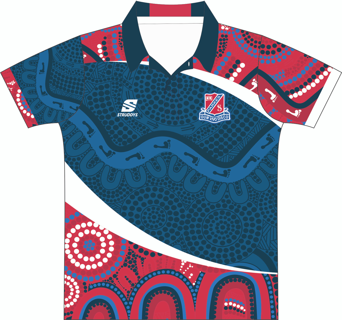 PHSS - Apex Polo (OS61158A)