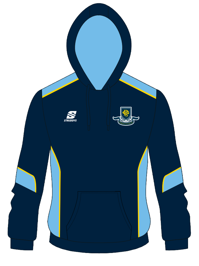 GPS - Atomic Hoodie (OS71173B)