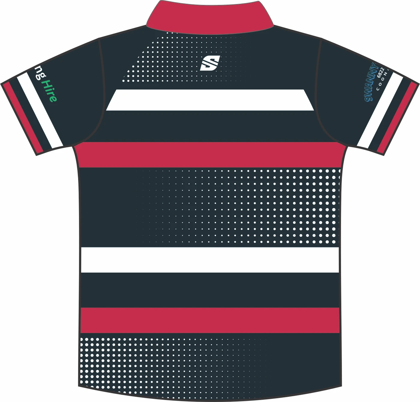 CRLFC - Apex Polo (OS59599A)