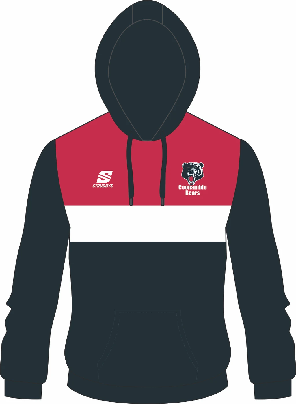 CRLFC - Hype Hoodie (OS59599B)