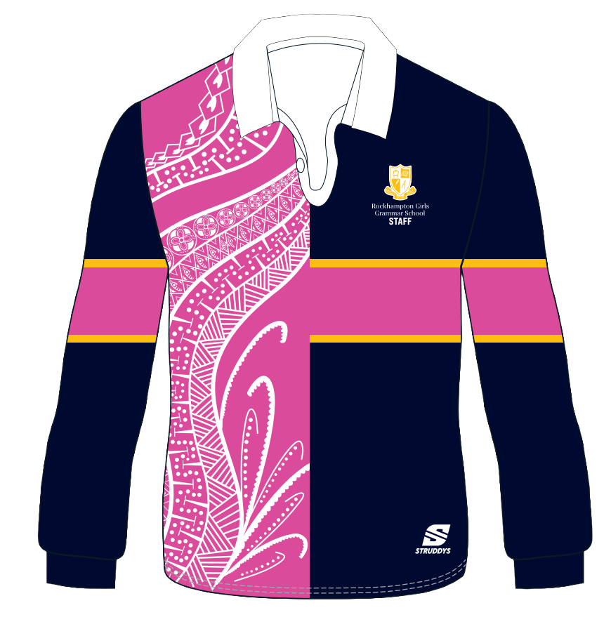 RGGS - Staff Senior Jersey (OS79724D)