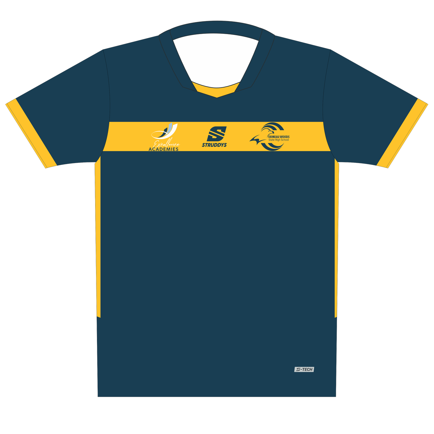 OWSHA - Academy Apex Pro Tee (OS90436F)