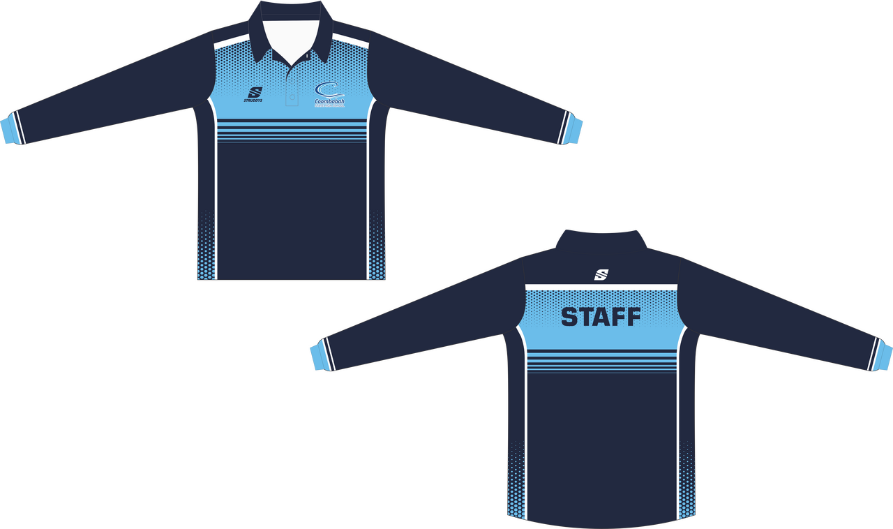 CSHSS - L/S Apex Polo (OS52312C)