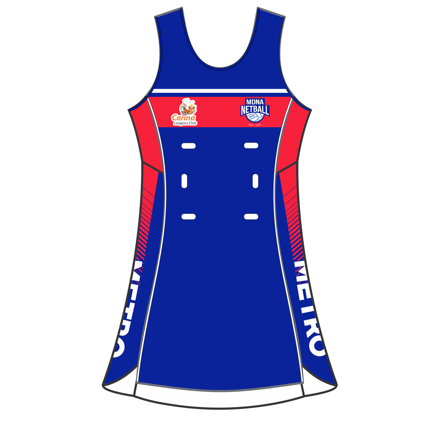 Netball Dress
