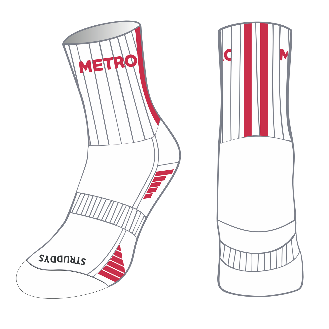 Crew Socks