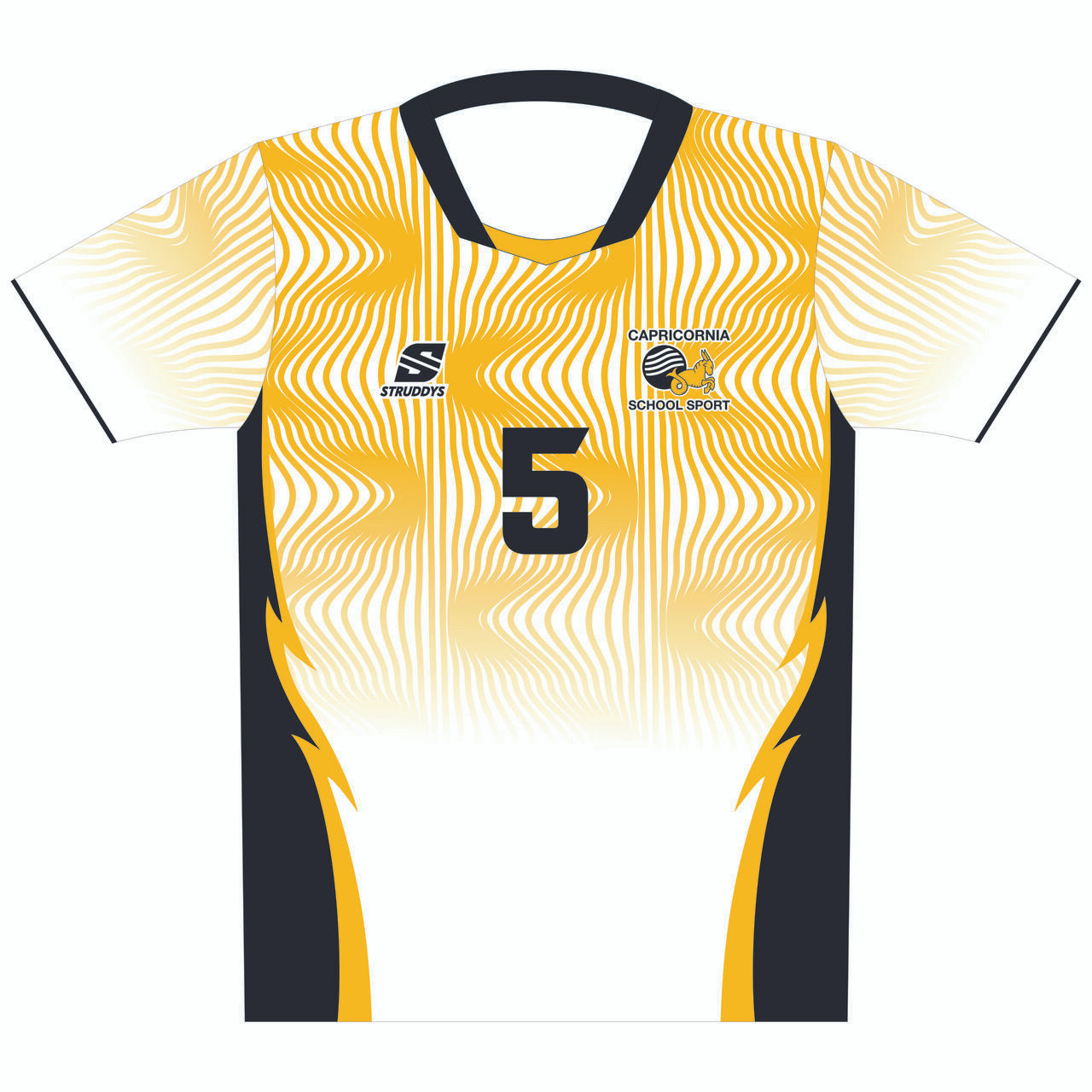 CSS - Volleyball Playing Shirt