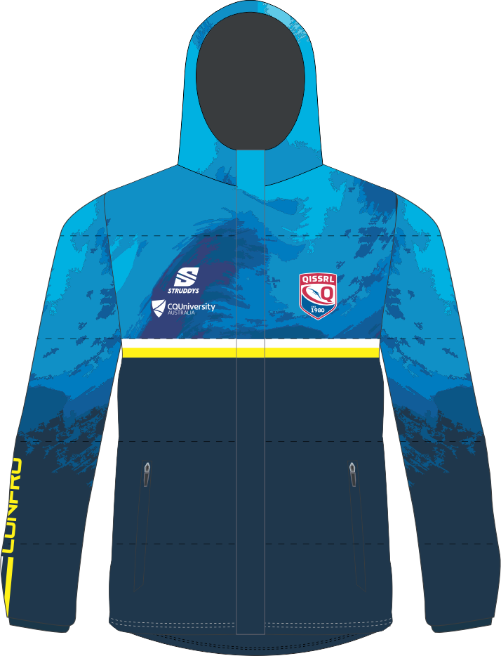 QISSRL - Cloud Puffter Jacket 2025