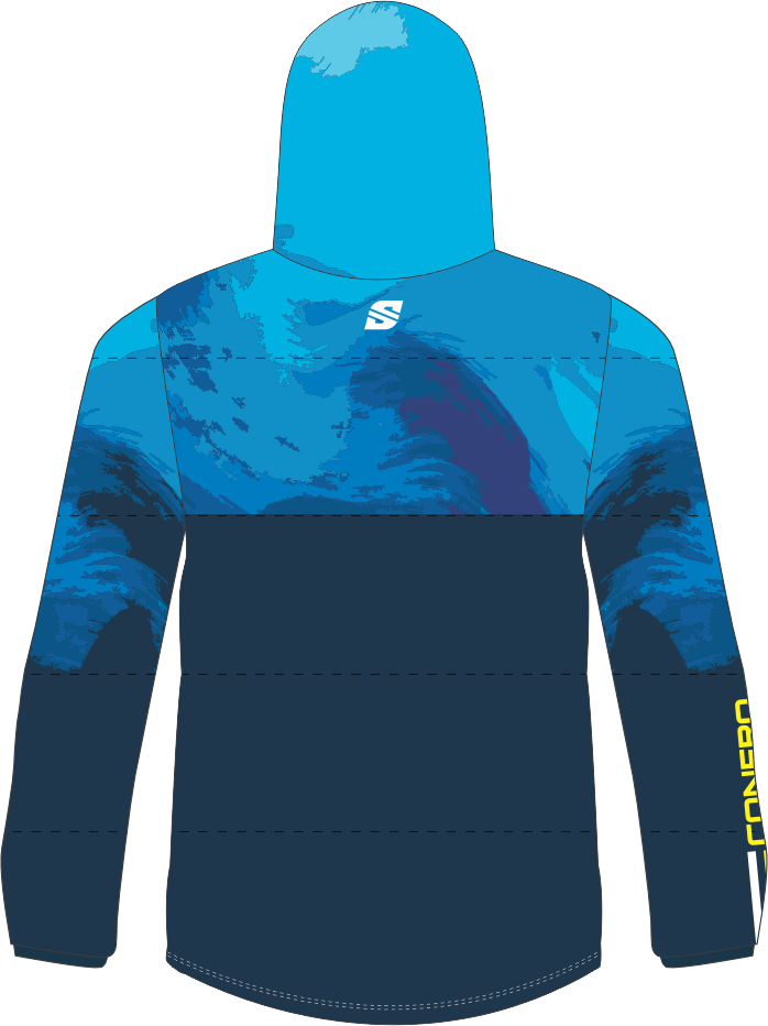 QISSRL - Cloud Puffter Jacket 2025