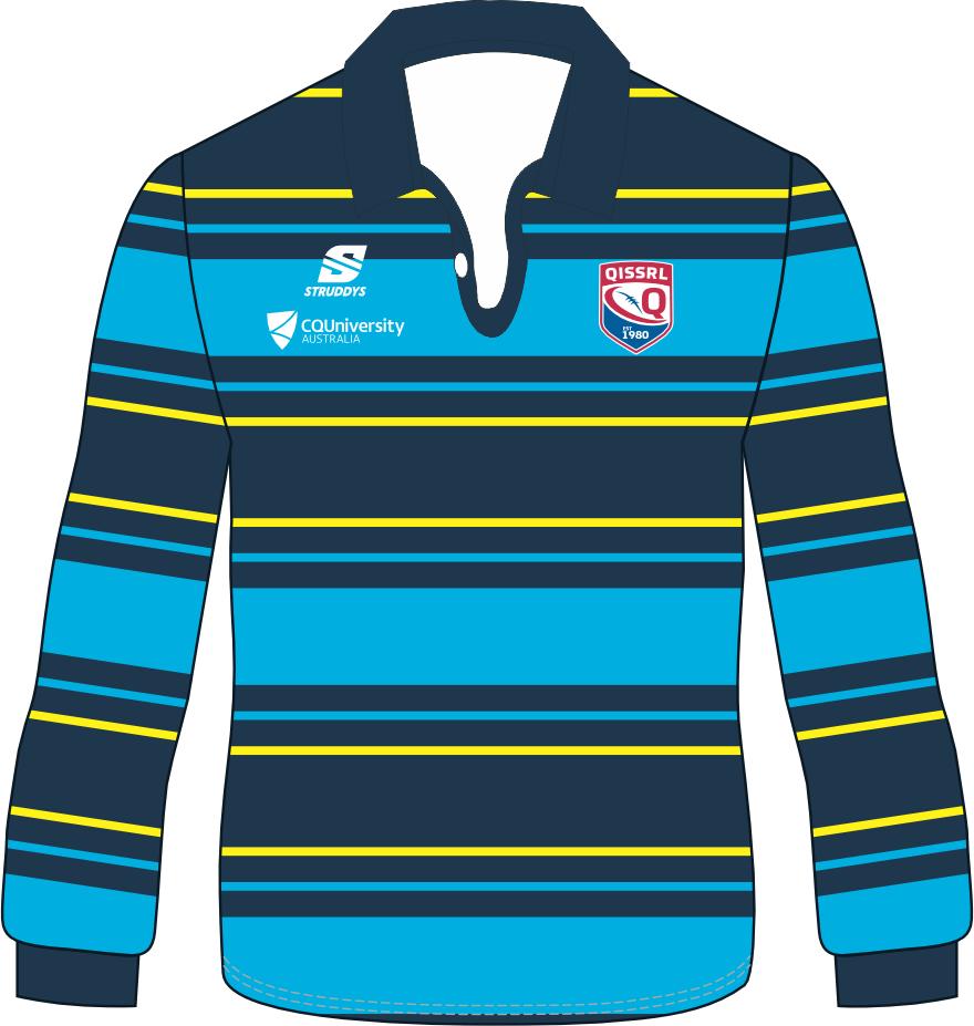 QISSRL - Senior Knitted Jersey (M1168)