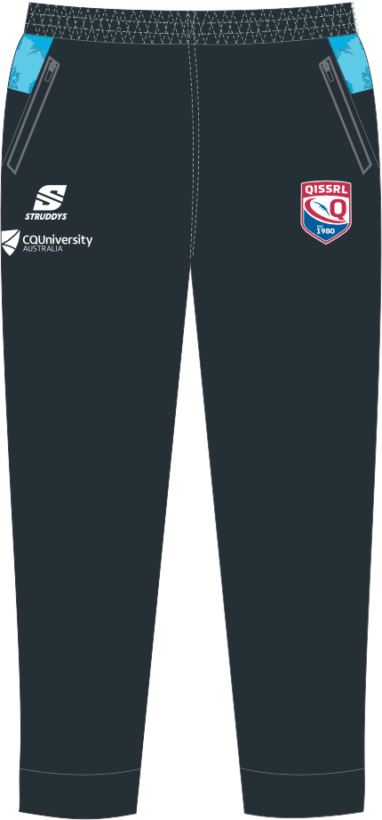 QISSRL - Endurance Trackpants 2025