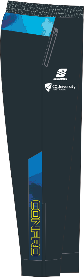 QISSRL - Endurance Trackpants 2025