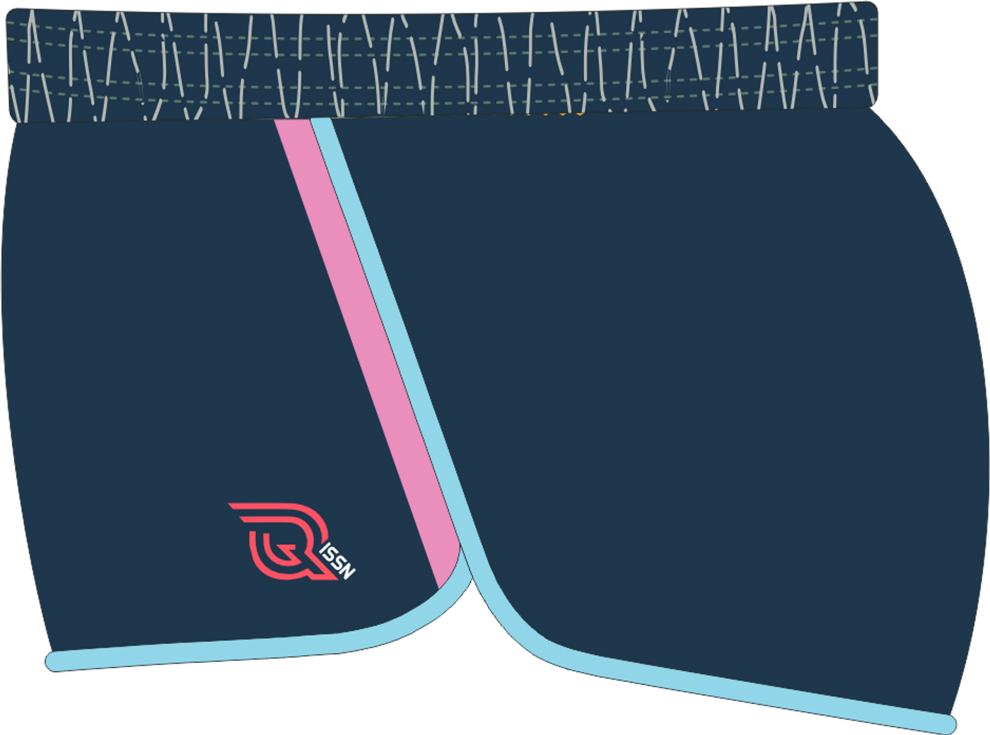 QISSN - Running Shorts (OS26348D)