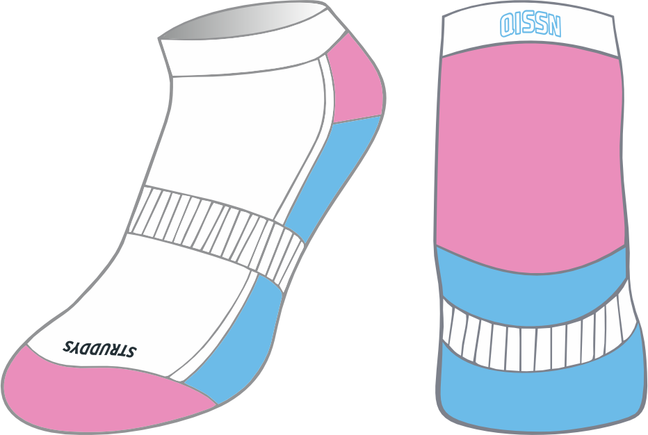 QISSN - Ankle Socks 2025