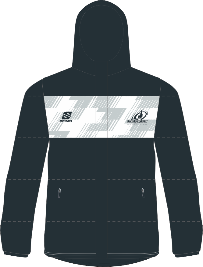 BSMRL - Cloud Puffer Jacket (OS57933G)