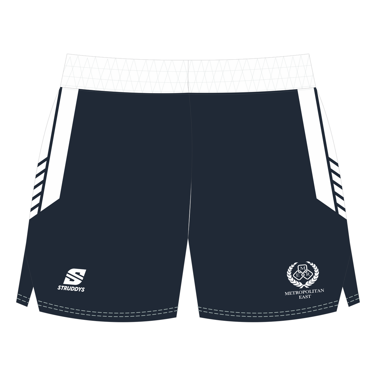 MESS - Basketball Playing Shorts