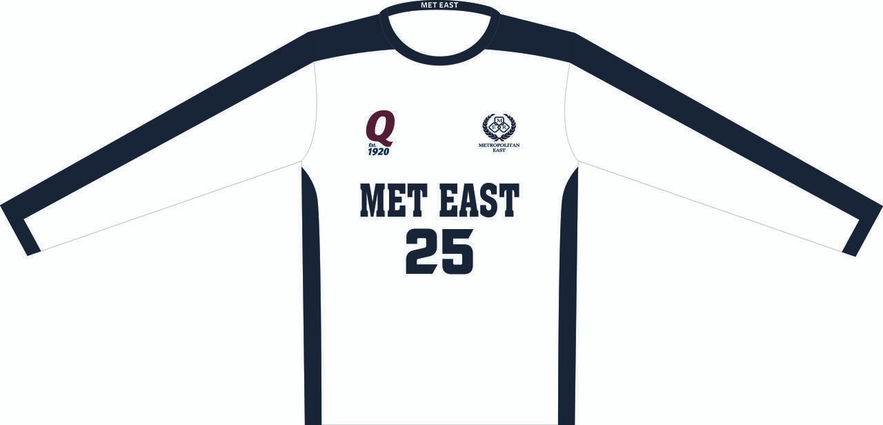 MESS - Hockey Playing Smock
