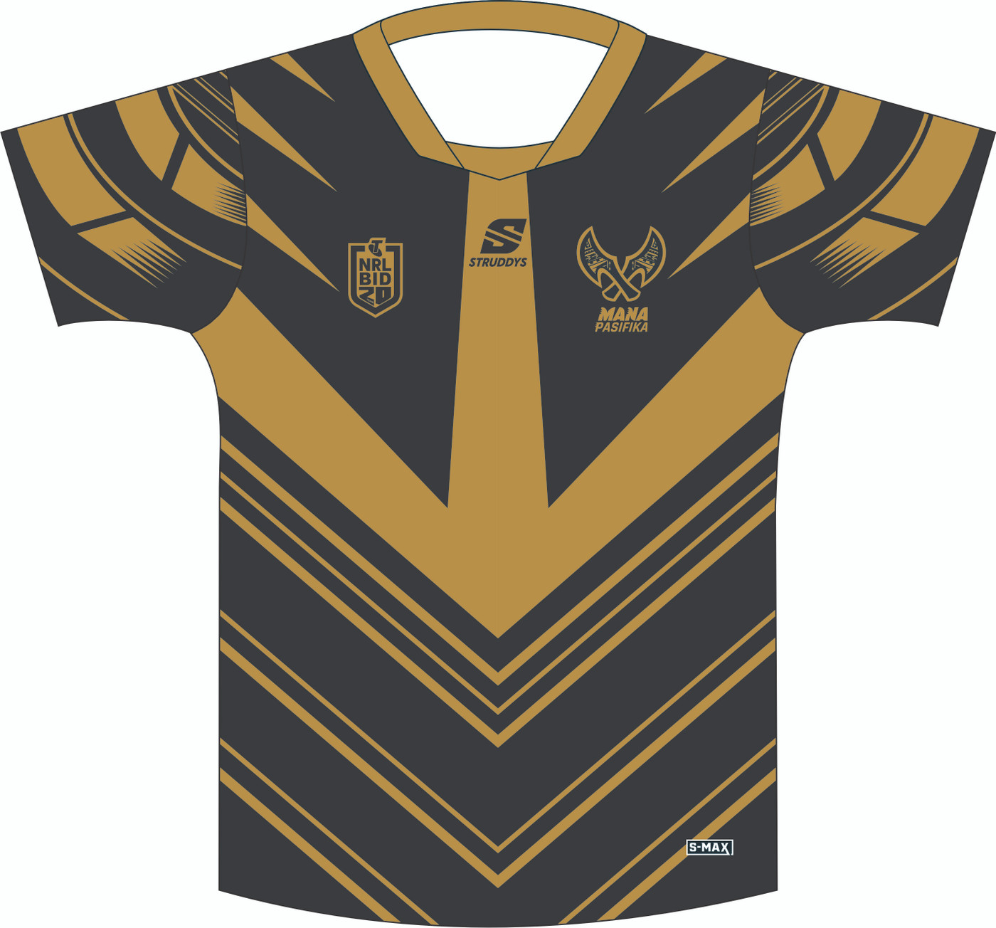 MPA - Apex Jersey – Dark Kids (NO47958A)